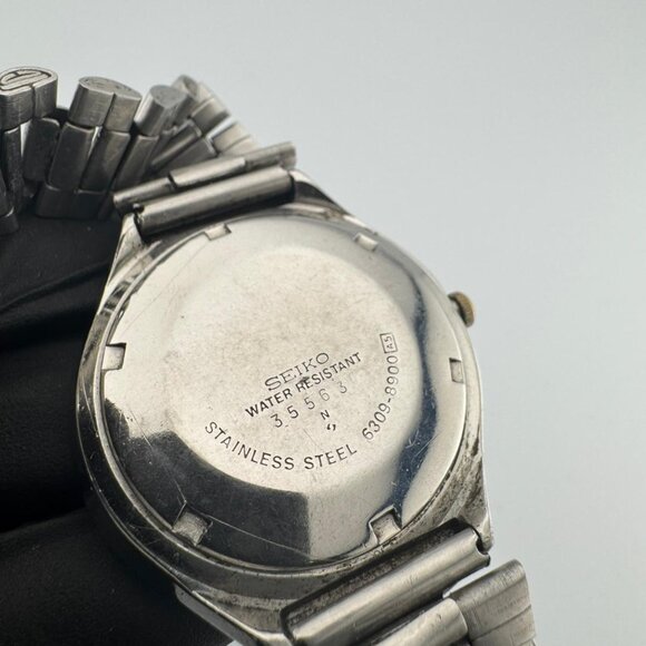 Seiko 5 Automatic - Vintage Wrist Watch - Made in Japan - Picture 7 of 8